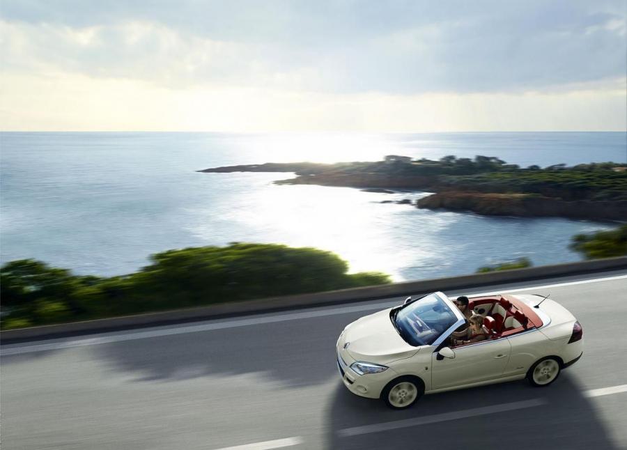 Renault Megane Cabriolet Floride '2012